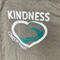 Kindness Comes in Waves T-shirt