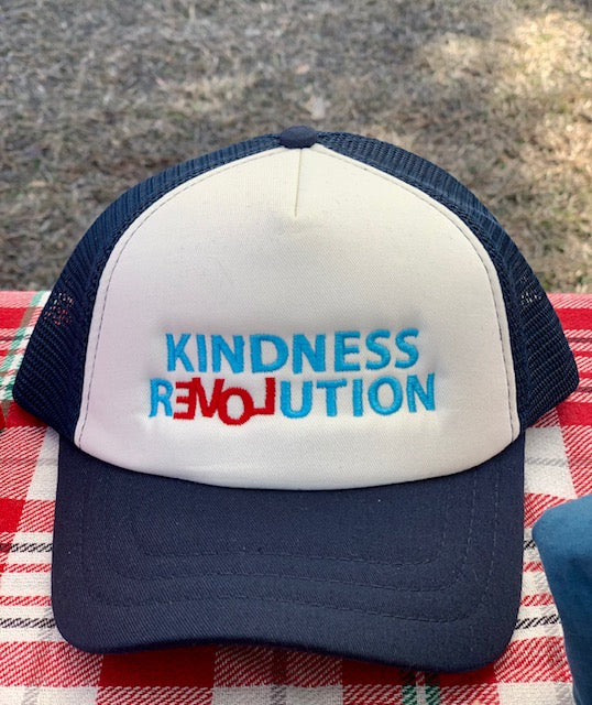 Kindness Revolution Trucker