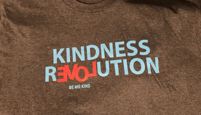 Kindness Revolution Long Sleeve Shirt